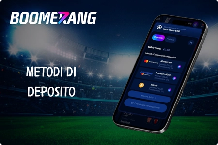 Metodi di pagamento