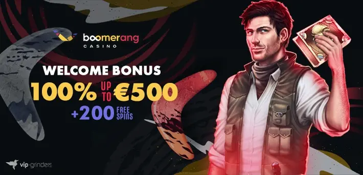 Bonus Boomerang
